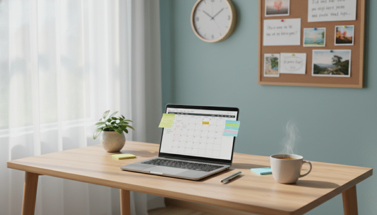 Productivity tools for intentional living